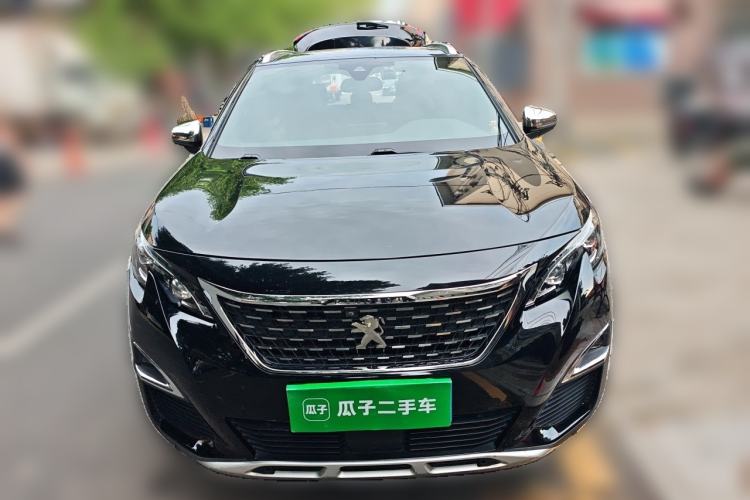 Used Peugeot 5008 2019 380THP 7-Seater Luxury GT Edition Front