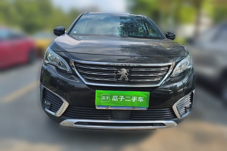 Used Peugeot 5008 2019 350THP 7-Seater Elite Edition Front