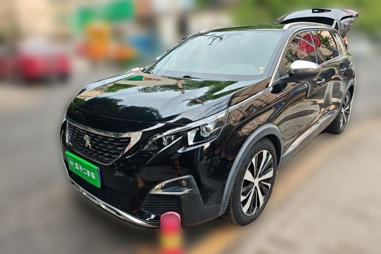 Peugeot 5008 2019 380THP 7-Seater Luxury GT Edition de segunda mano Guazi used car, China used car export, Used car for sale, Used  cars, Cheapest cars for sale