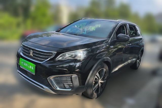 Used Peugeot 5008 2019 350THP 7-Seater Elite Edition