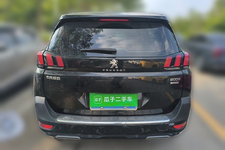 Used Peugeot 5008 2019 350THP 7-Seater Elite Edition Rear