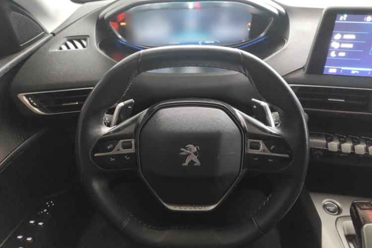 Used Peugeot 5008 2019 380THP 7-Seater Elite Edition Steering Wheel