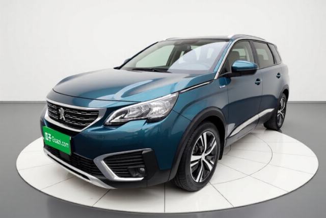 Used Peugeot 5008 2019 380THP 7-Seater Elite Edition