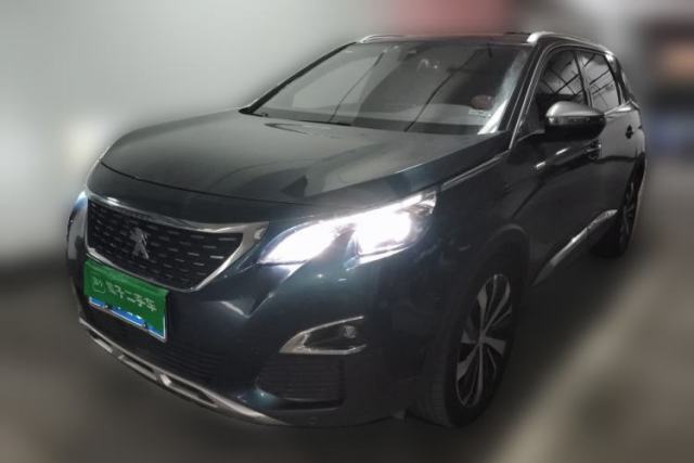 Used Peugeot 5008 2019 400THP 7-Seater Flagship GT Edition
