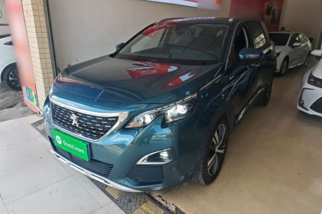 Used Peugeot 5008 2019 360THP 7-Seater Flagship Edition