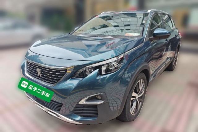 Used Peugeot 5008 2019 400THP 7-Seater Flagship Edition