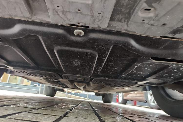Used Peugeot 5008 2019 400THP 7-Seater Flagship Edition Chassis Front