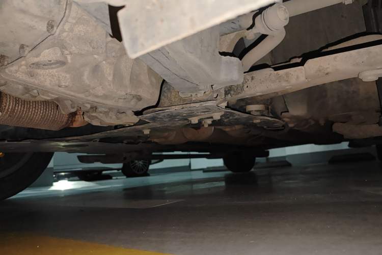 Used Peugeot 5008 2019 350THP 7-Seater Elite Edition Chassis Front Left