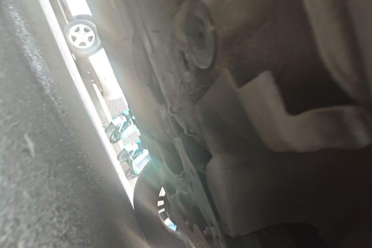 Used Peugeot 5008 2019 400THP 5-Seat Elite Edition Chassis Front Right