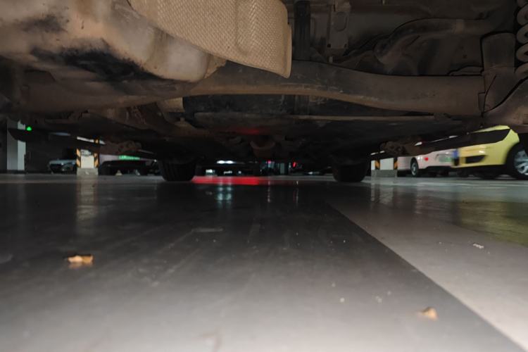 Used Peugeot 5008 2019 350THP 7-Seater Elite Edition Chassis Rear