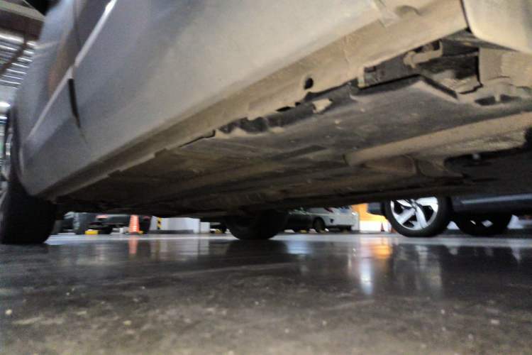 Used Peugeot 5008 2019 380THP 7-Seater Luxury Edition Chassis Rear Left