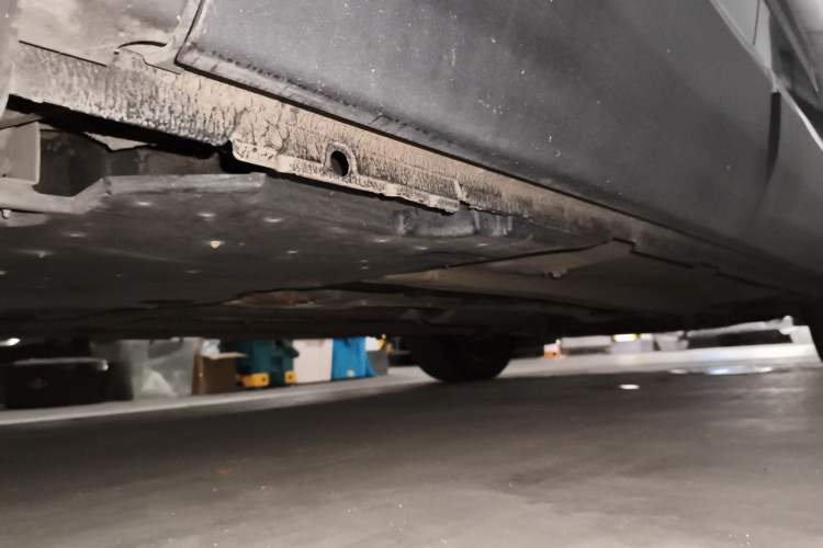 Used Peugeot 5008 2019 400THP 7-Seater Flagship GT Edition Chassis Rear Right