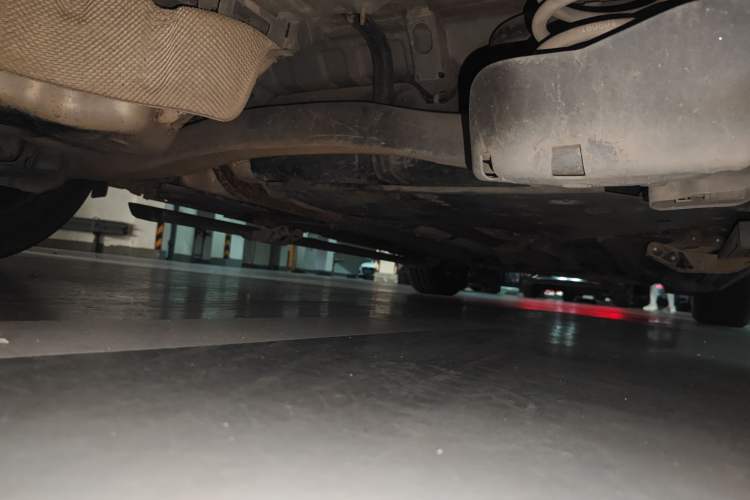 Used Peugeot 5008 2019 350THP 7-Seater Elite Edition Chassis Rear Right