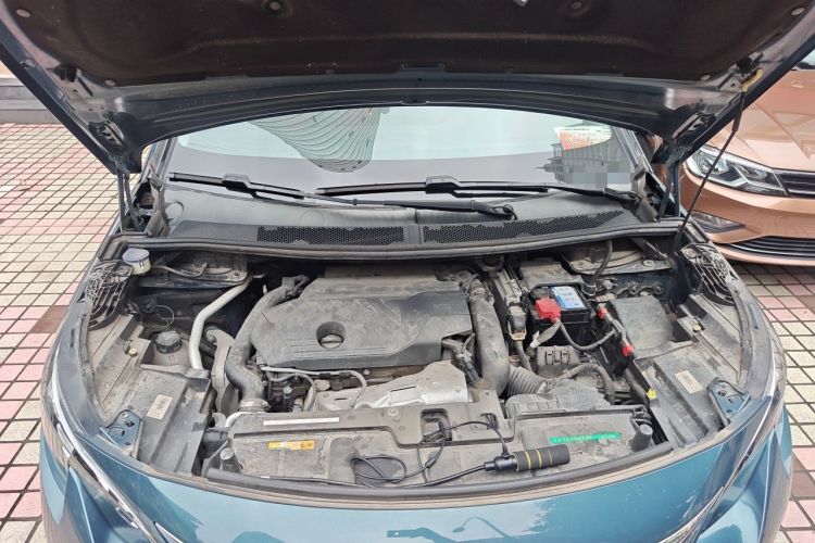 Used Peugeot 5008 2019 400THP 7-Seater Flagship Edition Engine Bay