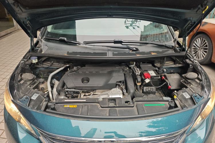 Used Peugeot 5008 2019 400THP 5-Seat Elite Edition Engine Bay