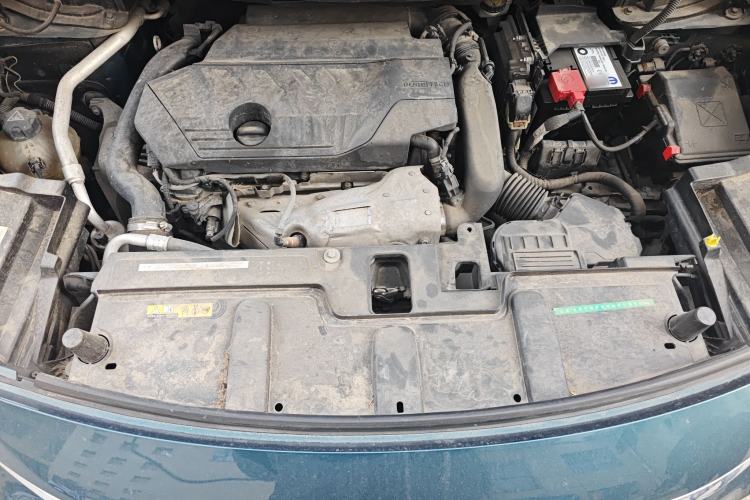 Used Peugeot 5008 2019 400THP 7-Seater Flagship Edition Engine Bay