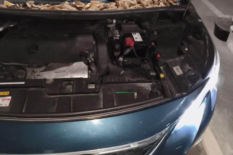 Used Peugeot 5008 2019 400THP 7-Seater Flagship GT Edition Engine Bay Left