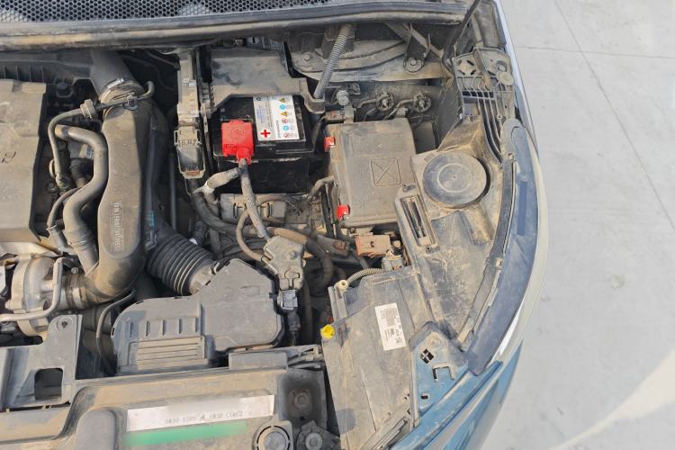 Used Peugeot 5008 2019 380THP 7-Seater Luxury Edition Engine Bay Left