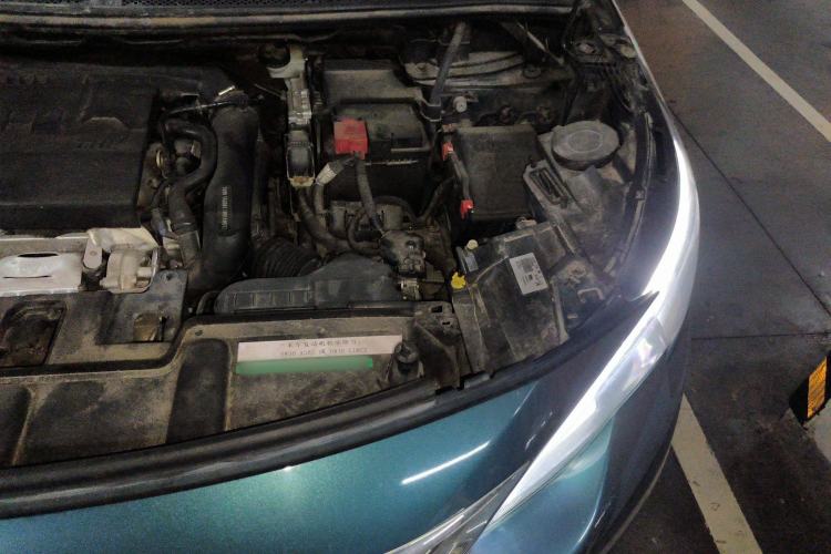 Used Peugeot 5008 2019 380THP 7-Seater Luxury Edition Engine Bay Left