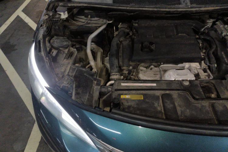 Used Peugeot 5008 2019 380THP 7-Seater Luxury Edition Engine Bay Right