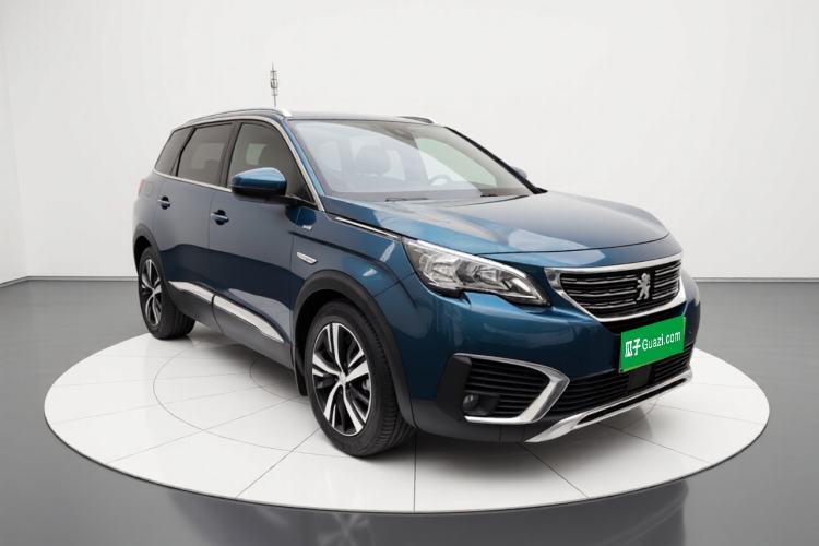 Used Peugeot 5008 2019 380THP 7-Seater Elite Edition Exterior 1