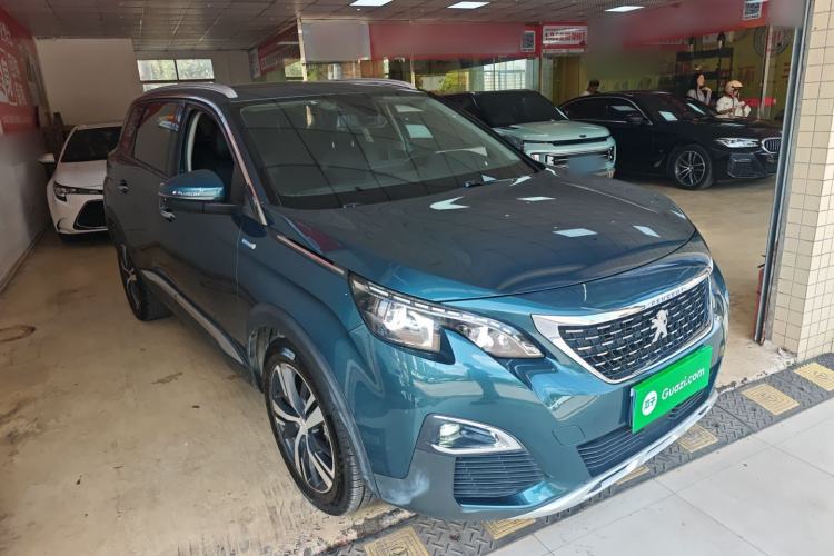 Used Peugeot 5008 2019 360THP 7-Seater Flagship Edition Exterior 1