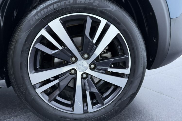 Used Peugeot 5008 2019 400THP 7-Seater Flagship Edition Exterior 1