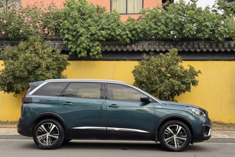 Used Peugeot 5008 2019 360THP 5-Seat Elite Edition Exterior 12