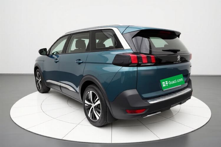 Used Peugeot 5008 2019 380THP 7-Seater Elite Edition Exterior 2