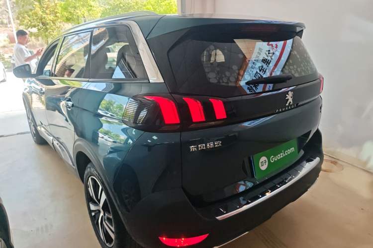 Used Peugeot 5008 2019 360THP 7-Seater Flagship Edition Exterior 2
