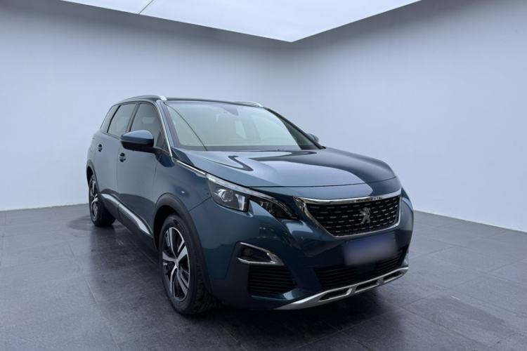 Used Peugeot 5008 2019 400THP 7-Seater Flagship Edition Exterior 2