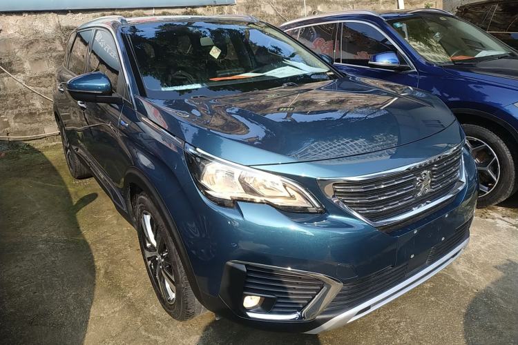 Used Peugeot 5008 2019 380THP 7-Seater Elite Edition Exterior 2