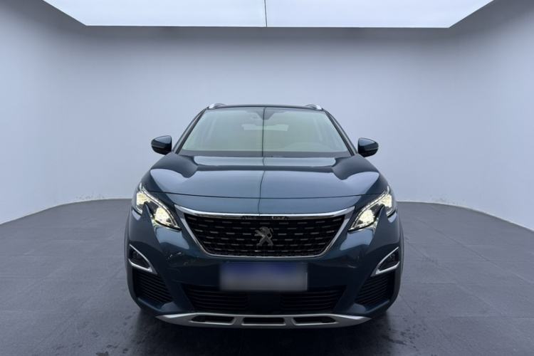 Used Peugeot 5008 2019 400THP 7-Seater Flagship Edition Exterior 3