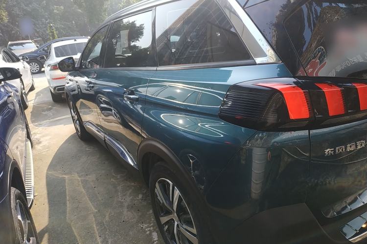 Used Peugeot 5008 2019 380THP 7-Seater Elite Edition Exterior 3