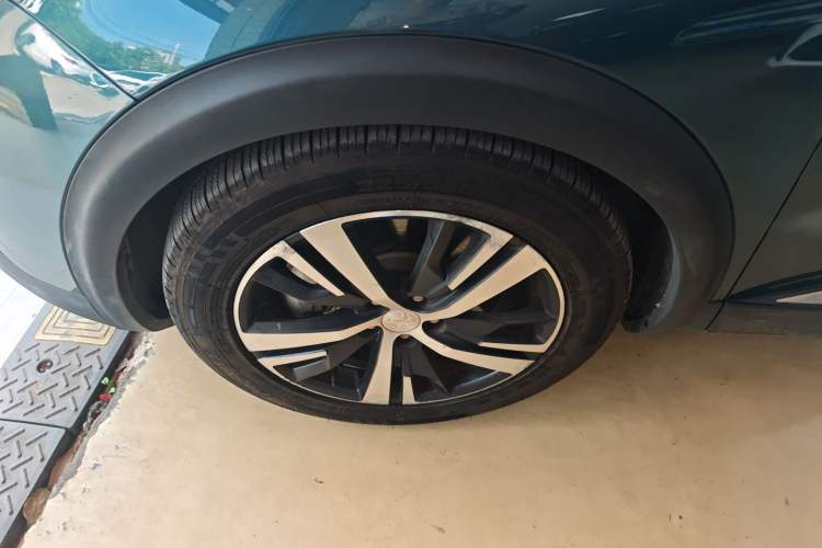 Used Peugeot 5008 2019 360THP 7-Seater Flagship Edition Exterior 4