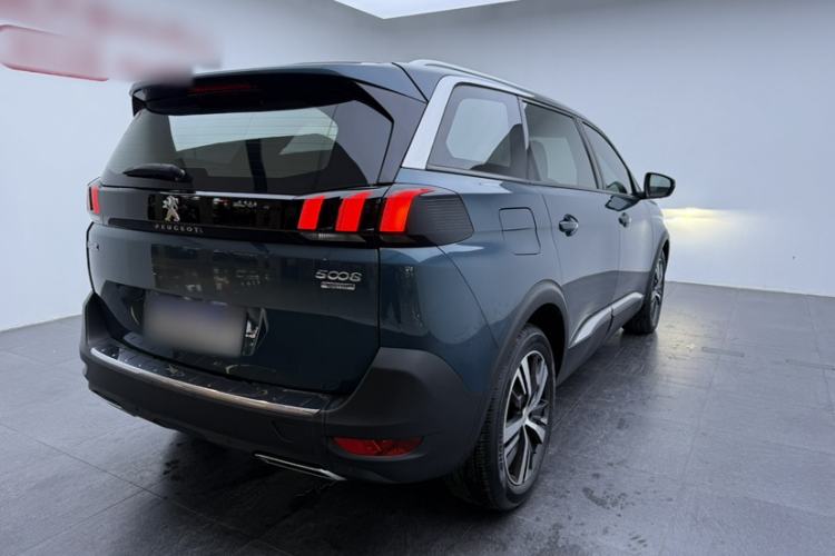 Used Peugeot 5008 2019 400THP 7-Seater Flagship Edition Exterior 4