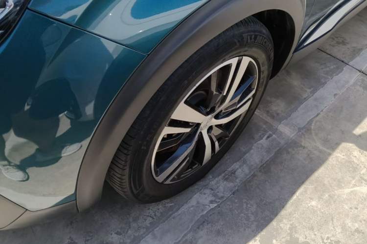Used Peugeot 5008 2019 350THP 7-Seater Elite Edition Exterior 4
