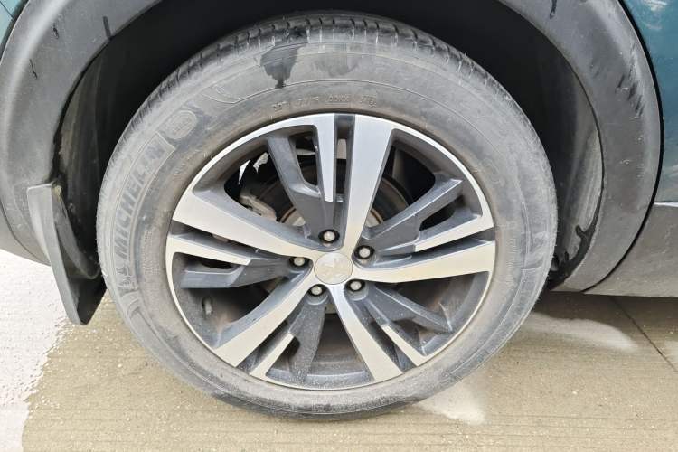 Used Peugeot 5008 2019 380THP 7-Seater Elite Edition Exterior 5