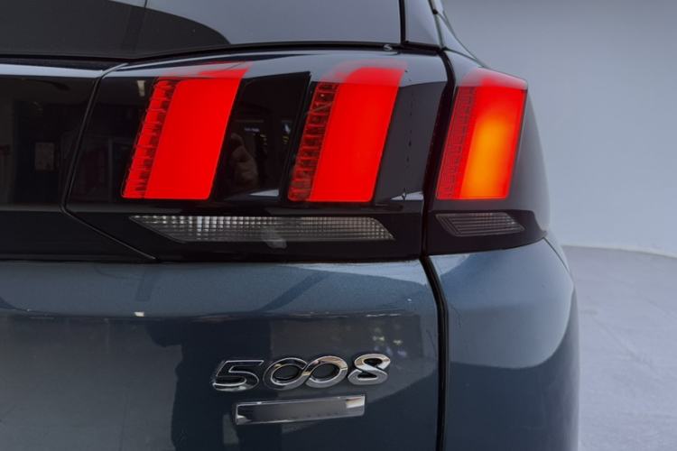 Used Peugeot 5008 2019 400THP 7-Seater Flagship Edition Exterior 5
