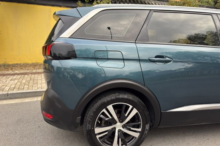 Used Peugeot 5008 2019 360THP 5-Seat Elite Edition Exterior 6