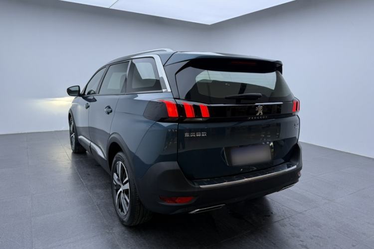 Used Peugeot 5008 2019 400THP 7-Seater Flagship Edition Exterior 6