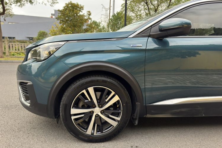 Used Peugeot 5008 2019 360THP 5-Seat Elite Edition Exterior 7