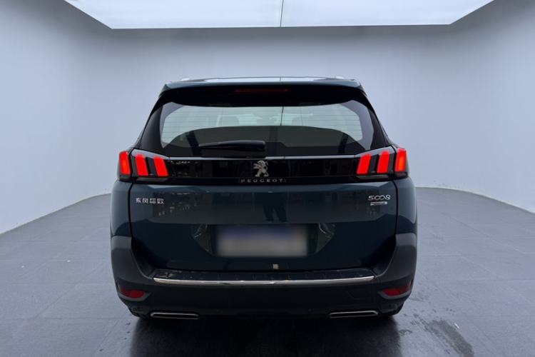 Used Peugeot 5008 2019 400THP 7-Seater Flagship Edition Exterior 7