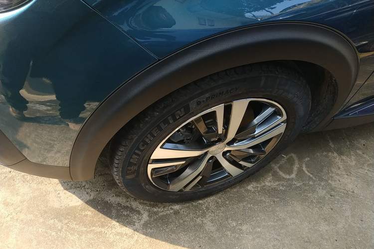 Used Peugeot 5008 2019 380THP 7-Seater Elite Edition Exterior 7