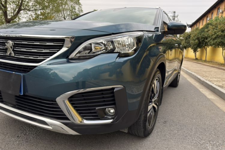 Used Peugeot 5008 2019 360THP 5-Seat Elite Edition Exterior 8