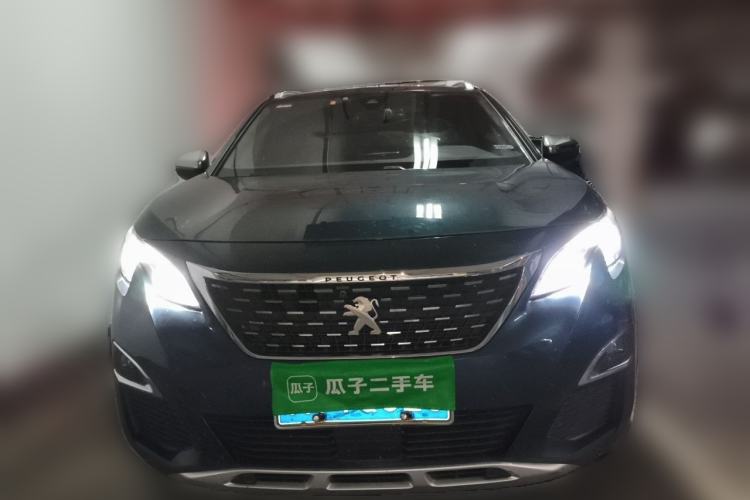 Used Peugeot 5008 2019 400THP 7-Seater Flagship GT Edition Front