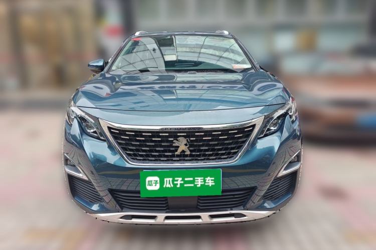 Used Peugeot 5008 2019 400THP 7-Seater Flagship Edition Front