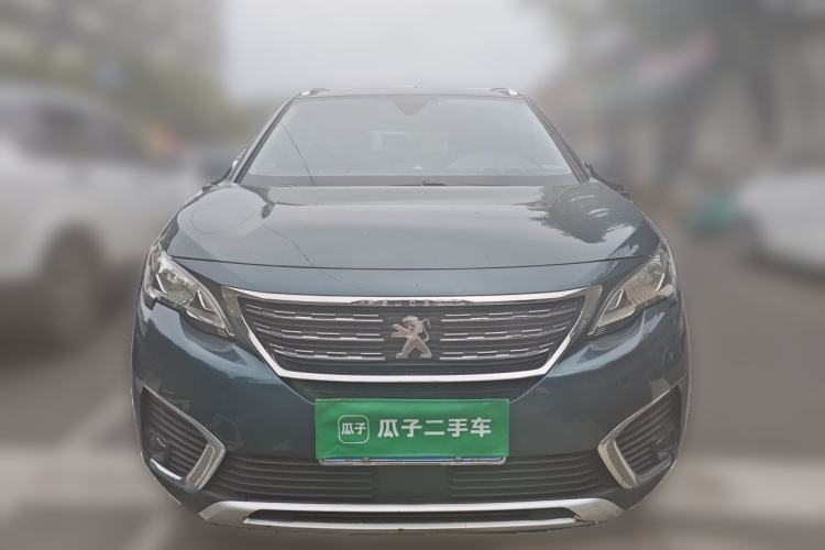 Used Peugeot 5008 2019 400THP 5-Seat Elite Edition Front