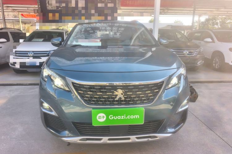 Used Peugeot 5008 2019 360THP 7-Seater Flagship Edition Front