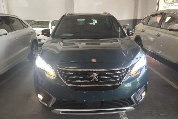 Used Peugeot 5008 2019 400THP 5-Seat Elite Edition Front